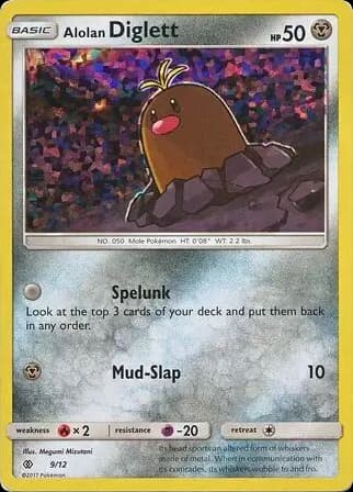 Alolan Diglett