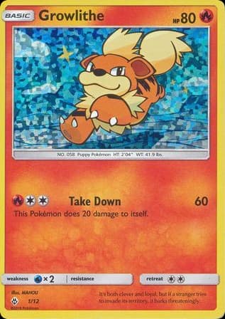 Growlithe