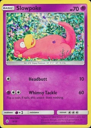 Slowpoke