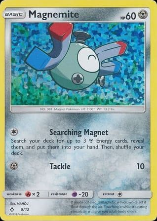 Magnemite