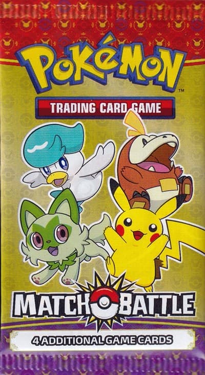 McDonald's 2023 Match & Battle Pack – Other