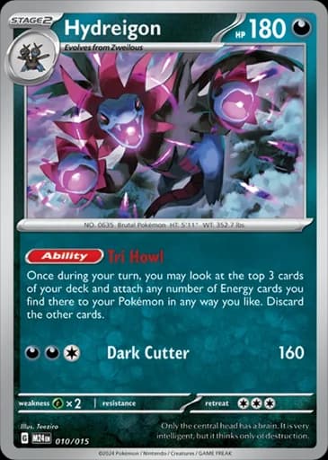 Hydreigon