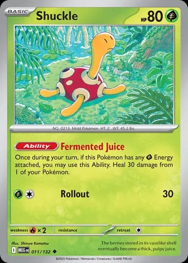 Shuckle