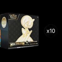 Mega Evolution Elite Trainer Box Case - Mega Gardevoir – Elite Trainer Box