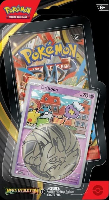 Mega Evolution Single Pack Blister - Drifloon – Blister