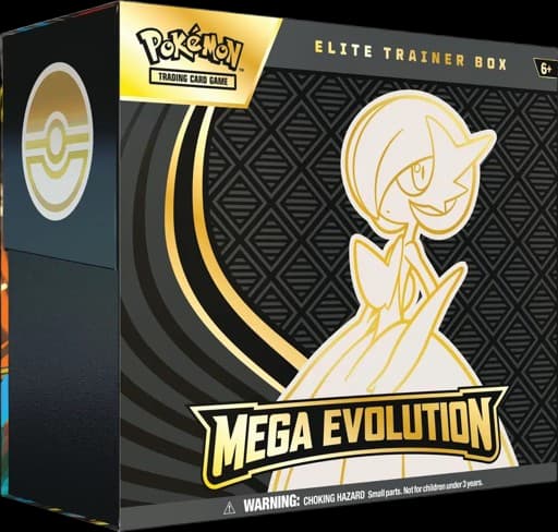 Mega Evolution Elite Trainer Box - Mega Gardevoir – Elite Trainer Box