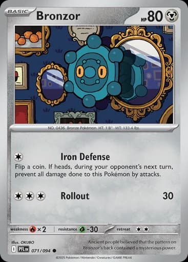 Bronzor