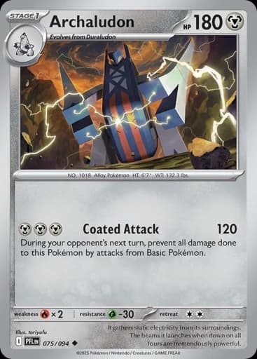 Archaludon