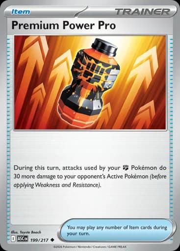 Premium Power Pro