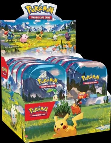 Ascended Heroes Mini Tins 5-Pack