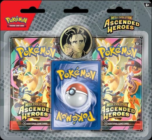 Ascended Heroes Collection - Larry – Collection