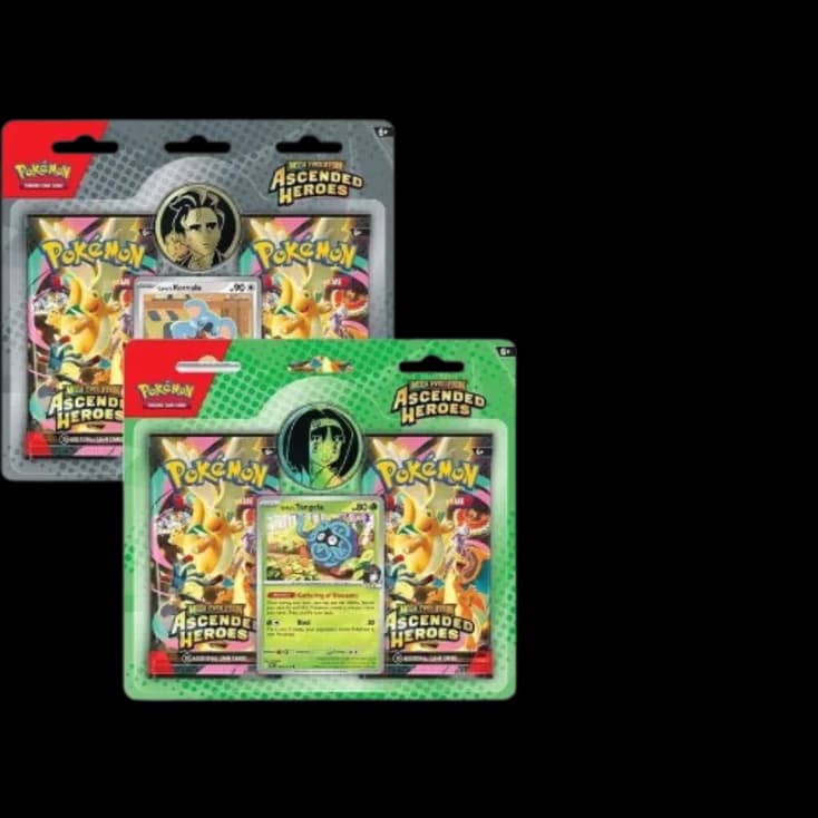 Ascended Heroes Collection case – Other