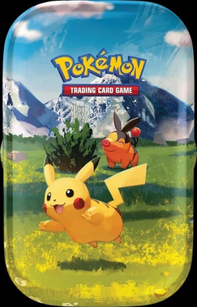 Ascended Heroes Mini Tin - Pikachu & Tepig – Tin