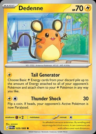 Dedenne