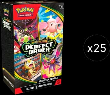 Perfect Order Booster Bundle Case