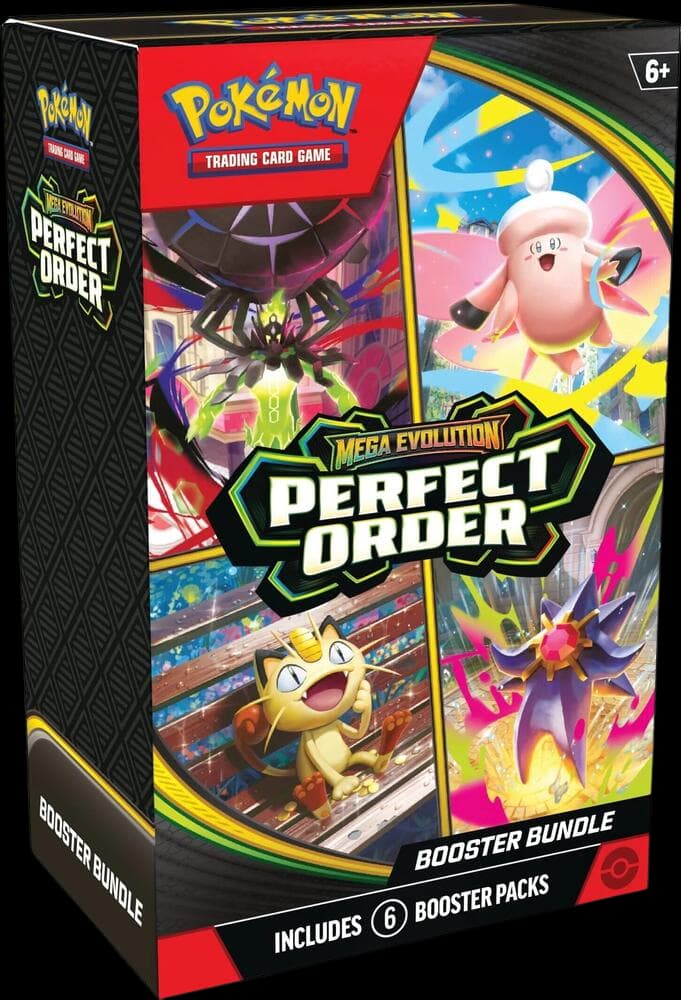 Perfect Order Booster Bundle – Booster Bundle