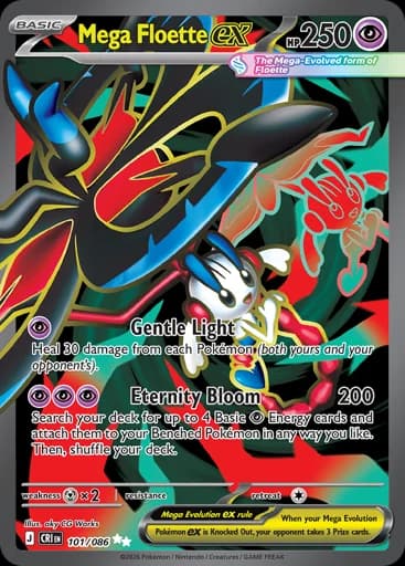 Mega Floette ex