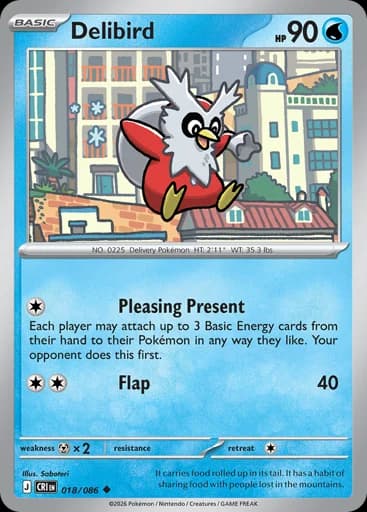 Delibird
