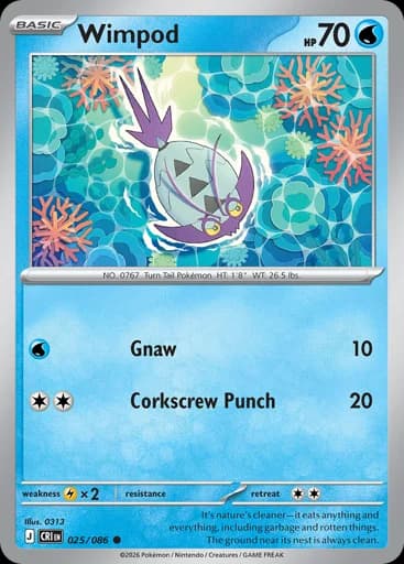 Wimpod