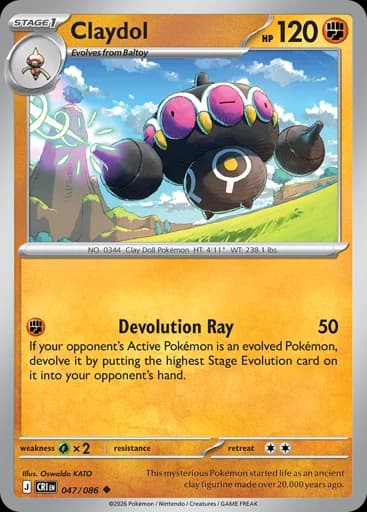 Claydol