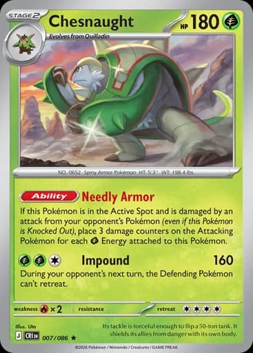 Chesnaught