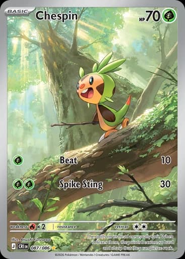 Chespin