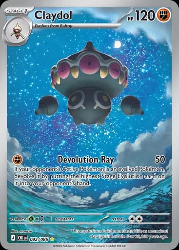 Claydol