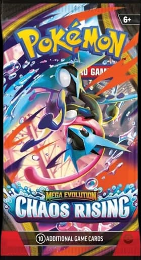 Chaos Rising Booster Pack