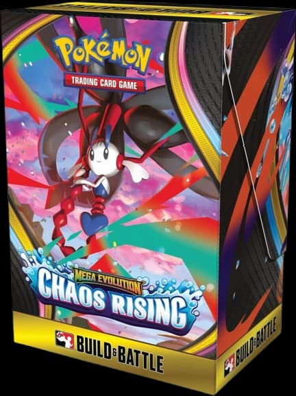 Chaos Rising Build & Battle Box – Build & Battle