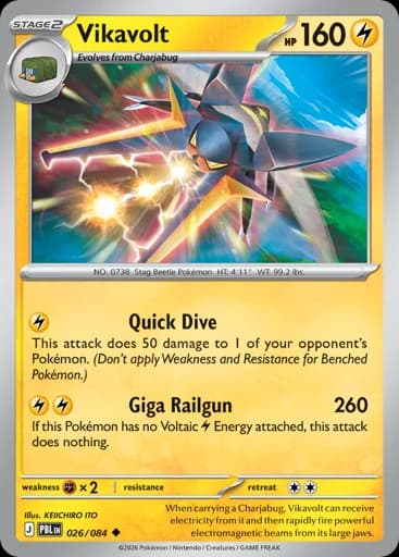 Vikavolt