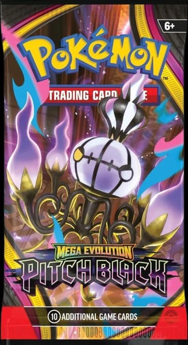 Pitch Black Booster Pack – Booster Pack