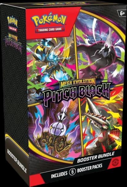 Pitch Black Booster Bundle – Booster Bundle