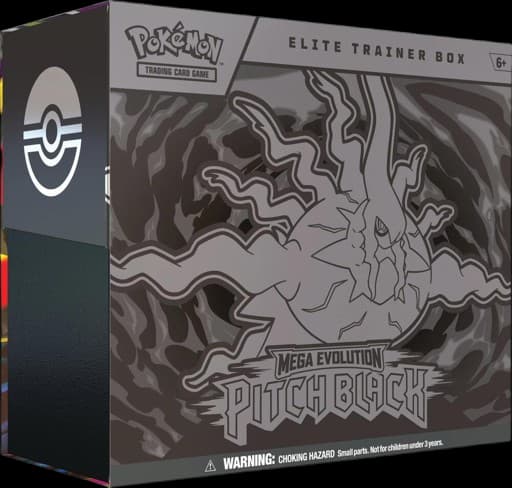 Pitch Black Elite Trainer Box – Elite Trainer Box