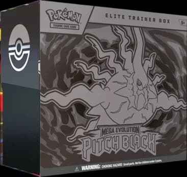 Pitch Black Elite Trainer Box