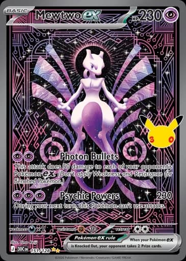 Mewtwo ex