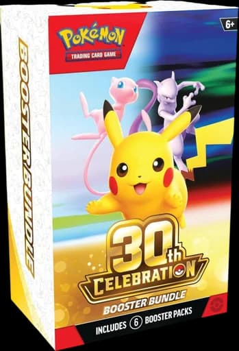 30th Celebration Booster Bundle