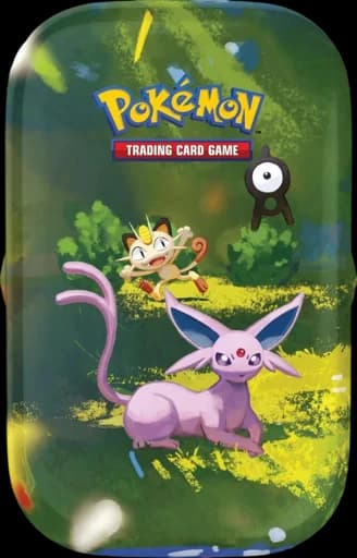 30th Celebration Mini Tin [Espeon]
