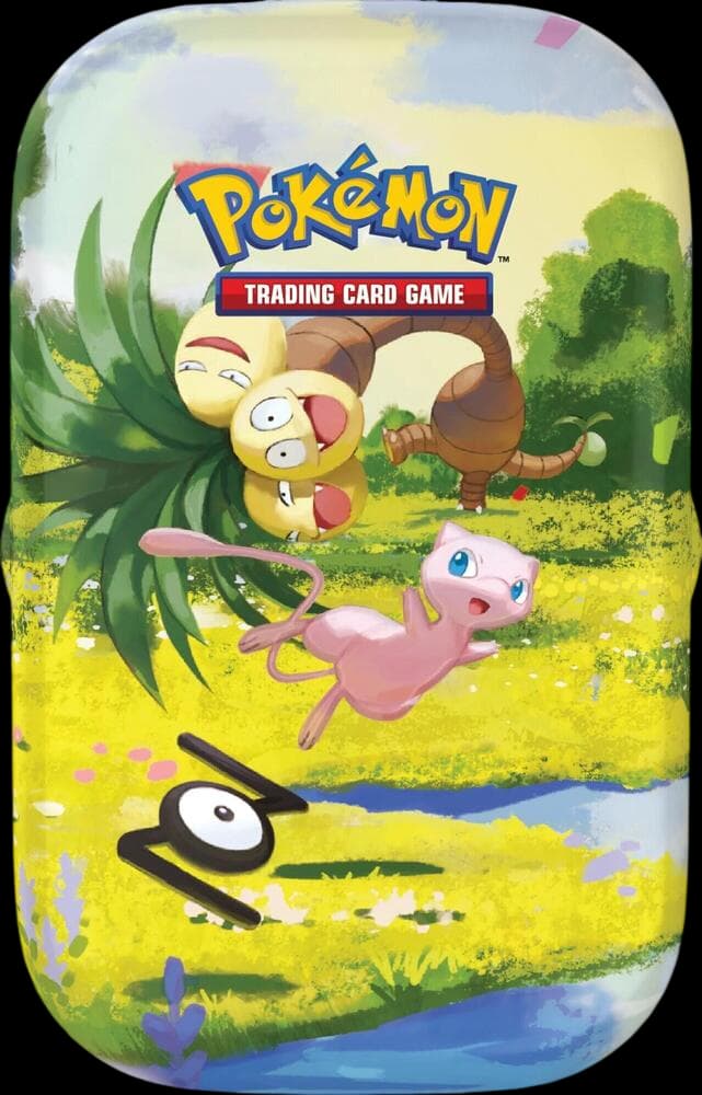 30th Celebration Mini Tin [Mew]