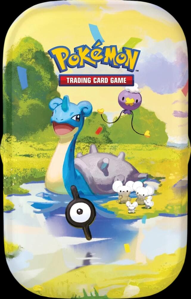 30th Celebration Mini Tin [Lapras]