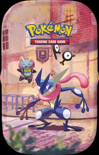 30th Celebration Mini Tin [Greninja]