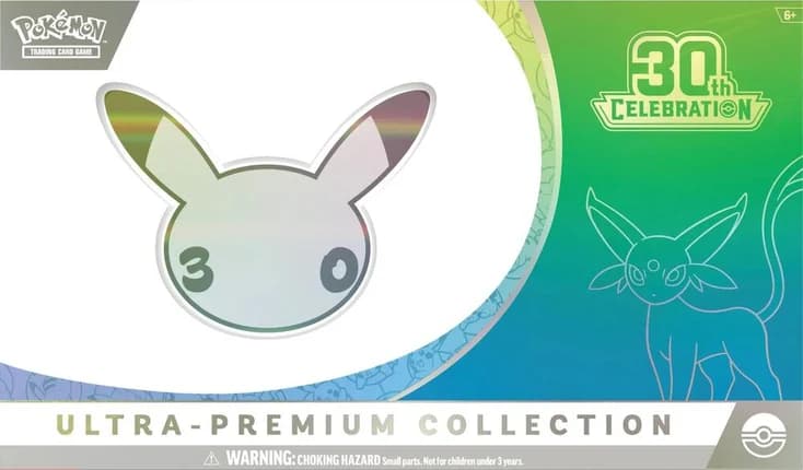 30th Celebration Ultra-Premium Collection [Day], Collection Box