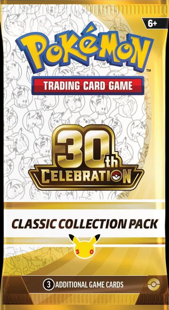 30th Celebration Classic Collection Pack
