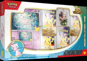 30th Celebration Figure Collection [Mew]