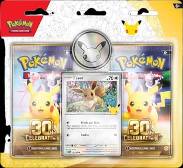 30th Celebration 2-Pack Blister