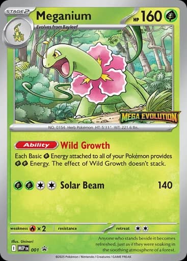 Meganium