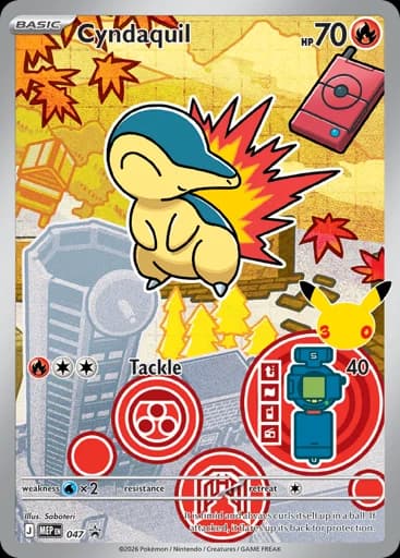 Cyndaquil