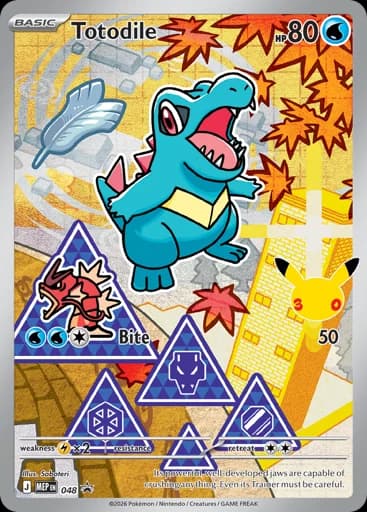 Totodile