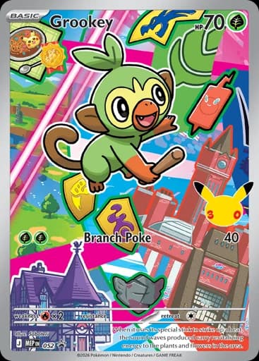 Grookey