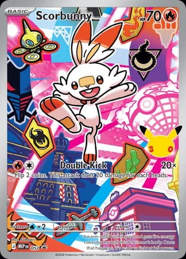 Scorbunny