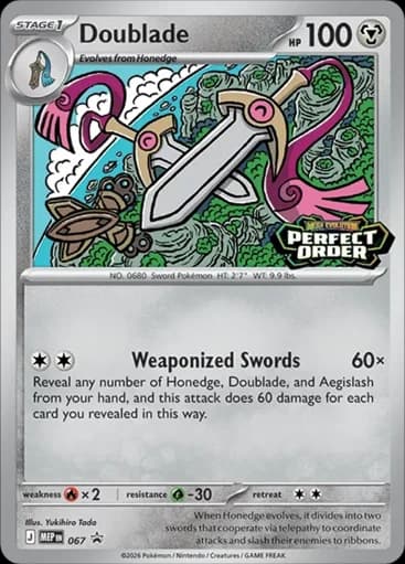 Doublade